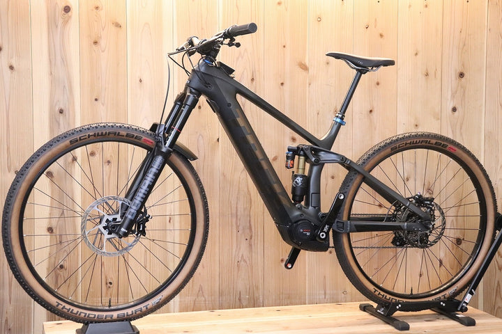 トレック TREK レイル RAIL 9.7 GEN2 2022年モデル Lサイズ シマノ SLX M7100 MIX 12S カーボン マウンテンバイク E-BIKE 【芦屋店】