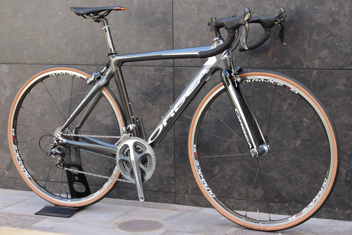 オルベア ORBEA オニキス ONIX 2010 51サイズ シマノ デュラエース 7900 10S WH-7900 カーボン ロードバイ –  BICI AMORE ONLINE STORE