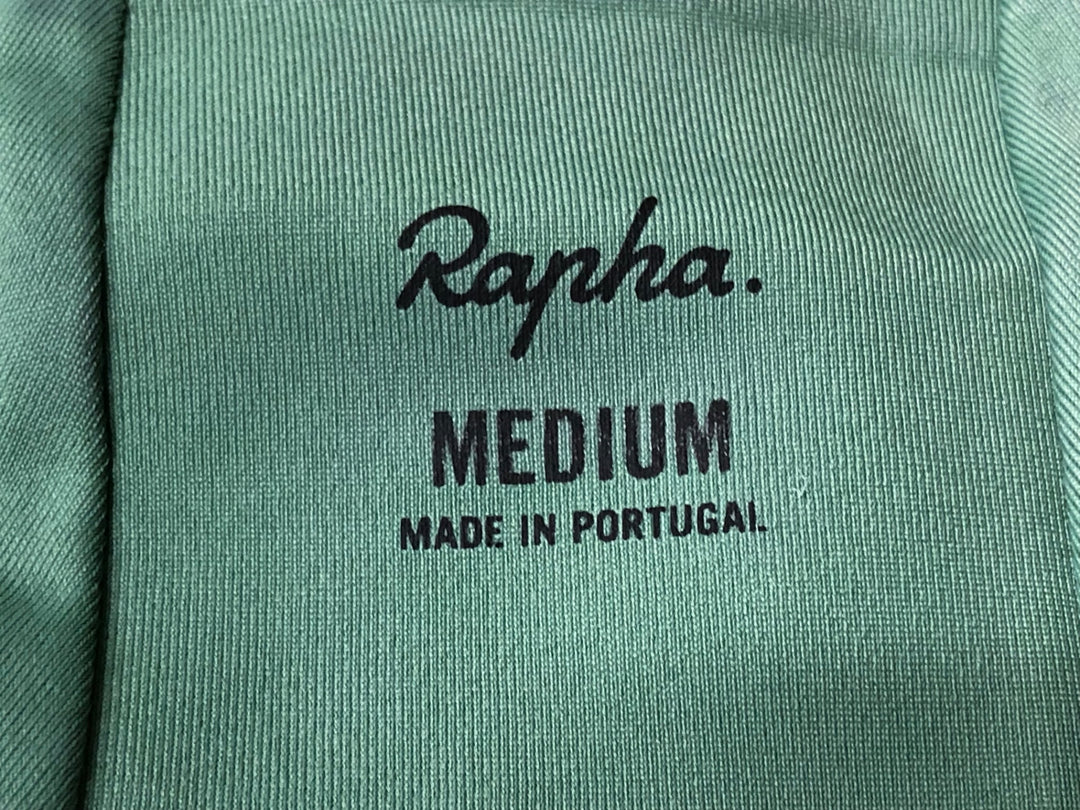KC758 ラファ Rapha DETACHABLE ビブショーツ 緑 M レディース