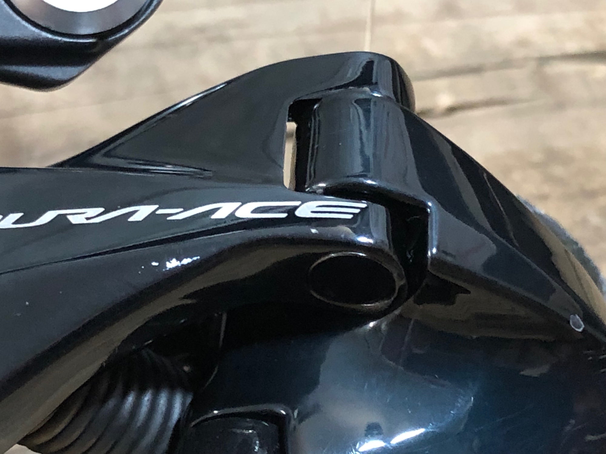 KH306 シマノ SHIMANO デュラエース DURA-ACE RD-R9100 リア