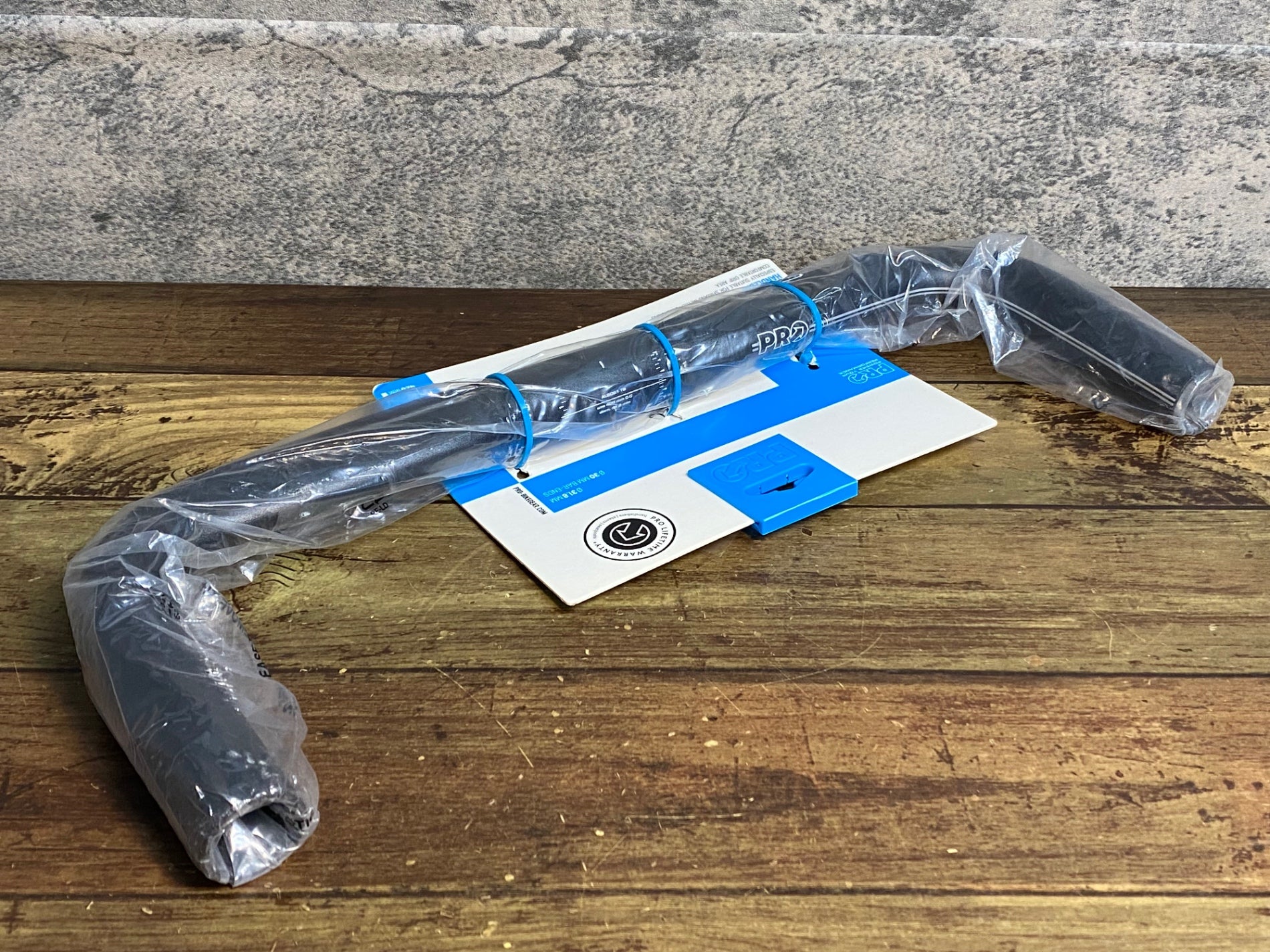 JU372 シマノプロ SHIMANO PRO Hタイプ H-TYPE アルミ ハンドルバー