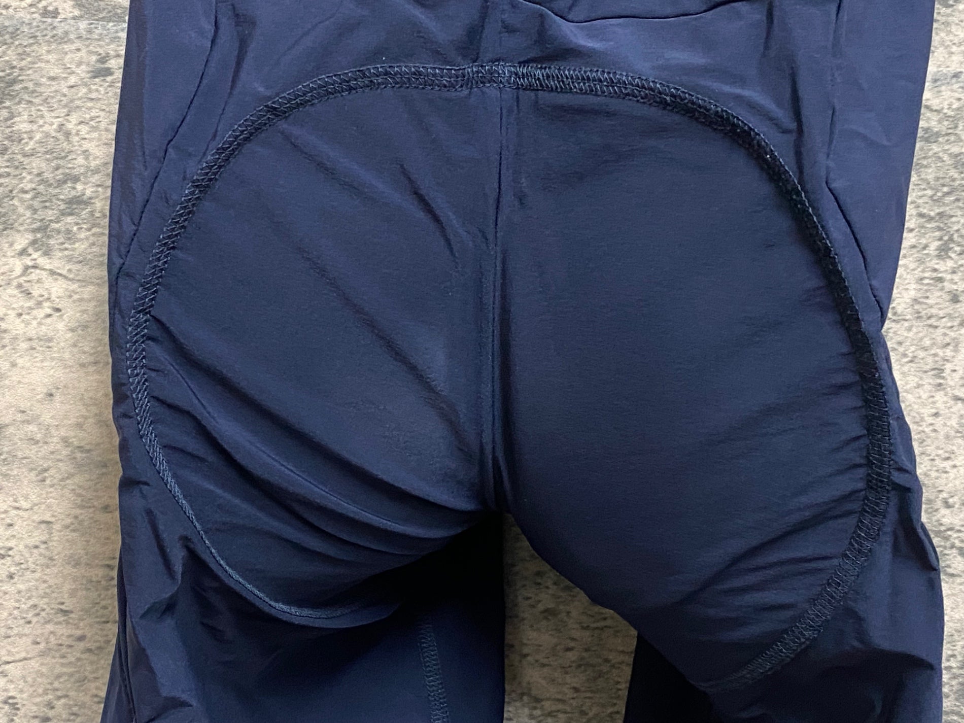 JO299 ラファ Rapha CARGO BIB SHORTS カーゴビブショーツ グレー XS