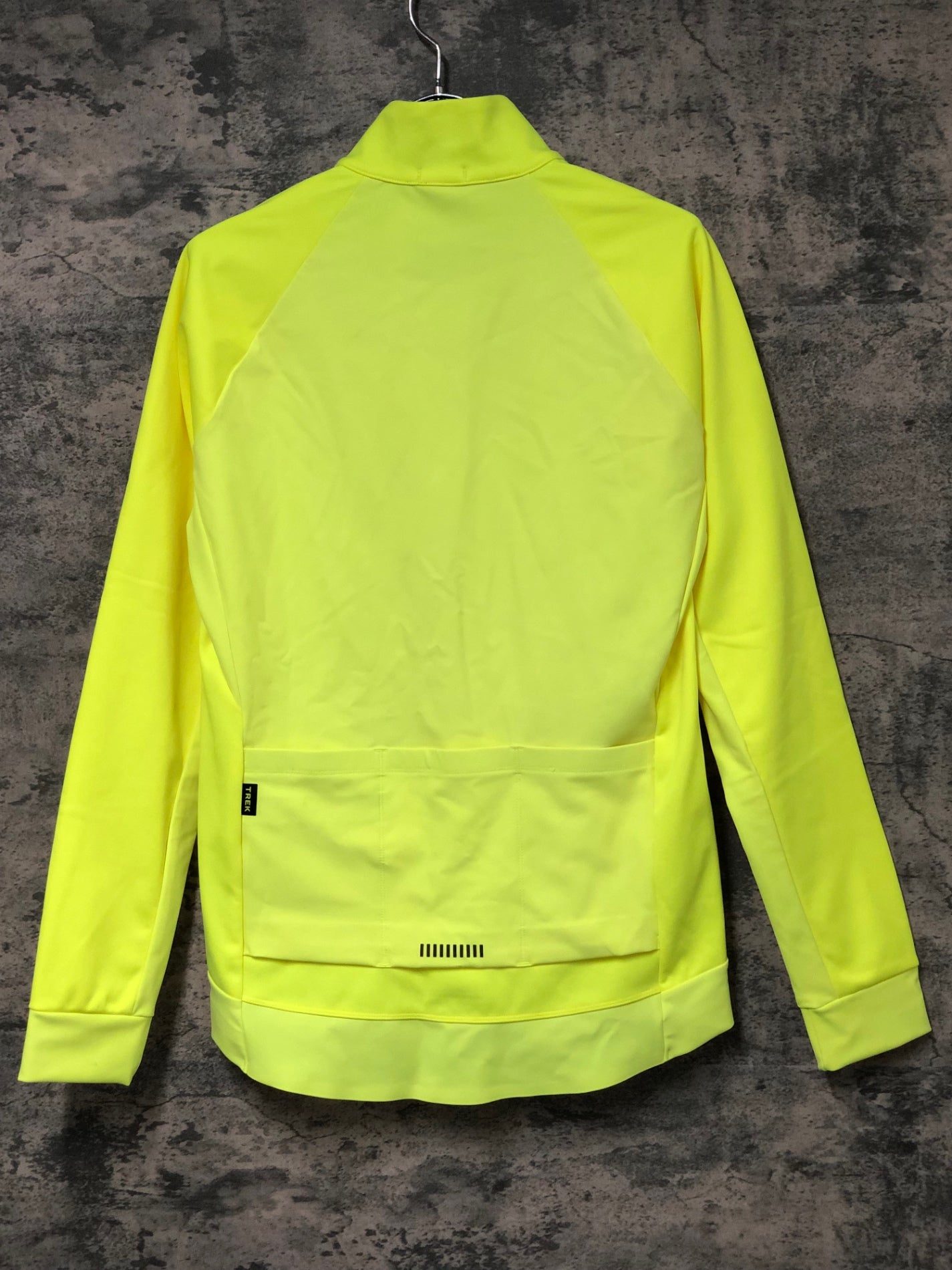 JV775 トレック TREK 長袖 サイクルジャージ 黄 M 裏起毛 – BICI AMORE