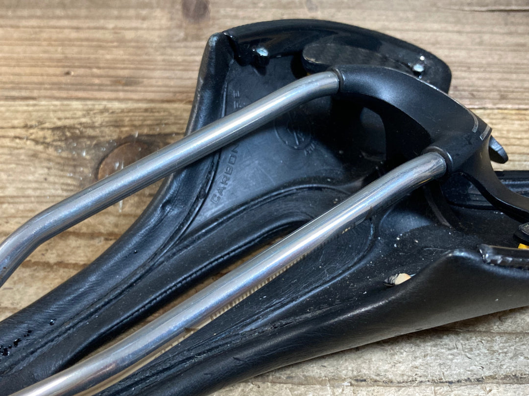 KI028 セライタリア SELLE ITALIA ソーク THOORK サドル 黒 VANOXレール