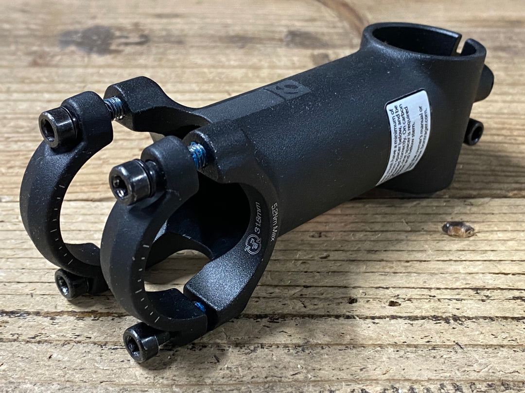 KD462 ボントレガー BONTRAGER Elite Blendr Stem アルミステム 黒 Φ31.8 90mm 7°