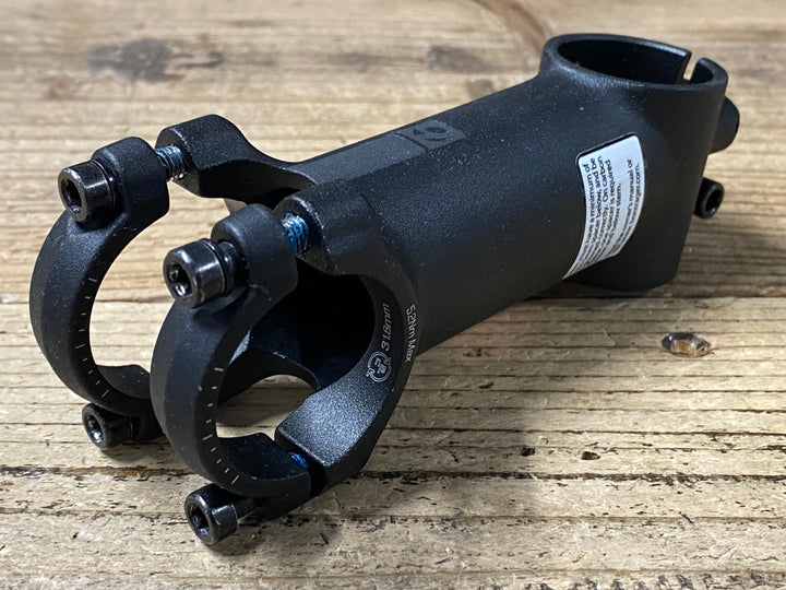 KD462 ボントレガー BONTRAGER Elite Blendr Stem アルミステム 黒 Φ31.8 90mm 7°