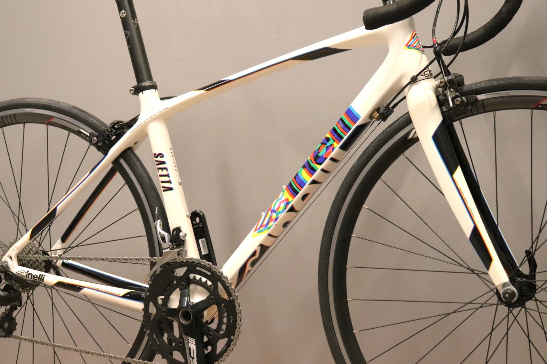 チネリ CINELLI サエッタ ラディカル SAETTA RADICAL 2016モデル S