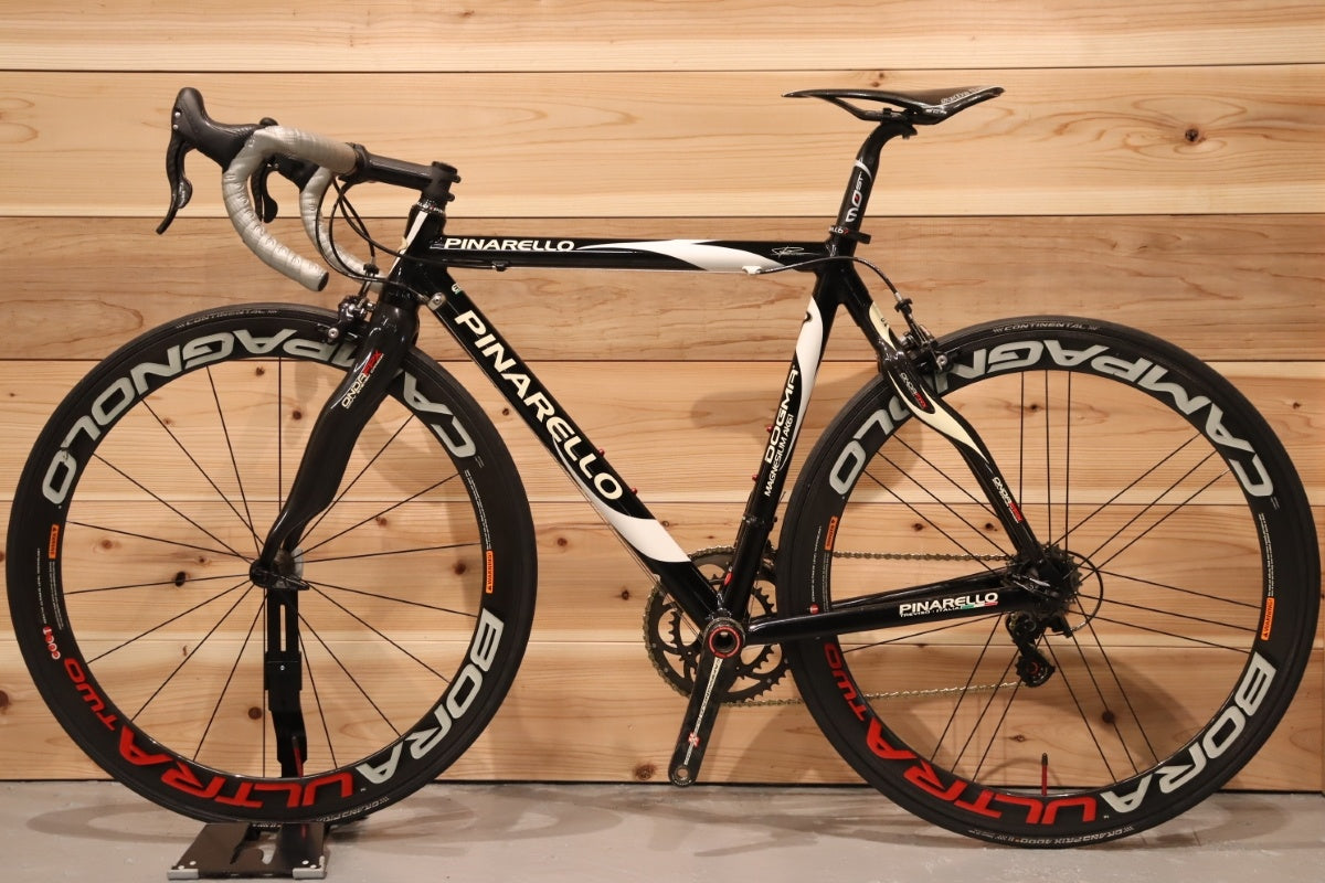 PINARELLO FP5 CARBON 30HM12K（2007年モデル） PINARELLO FP5 CARBON 30HM12K（2007年モデル）