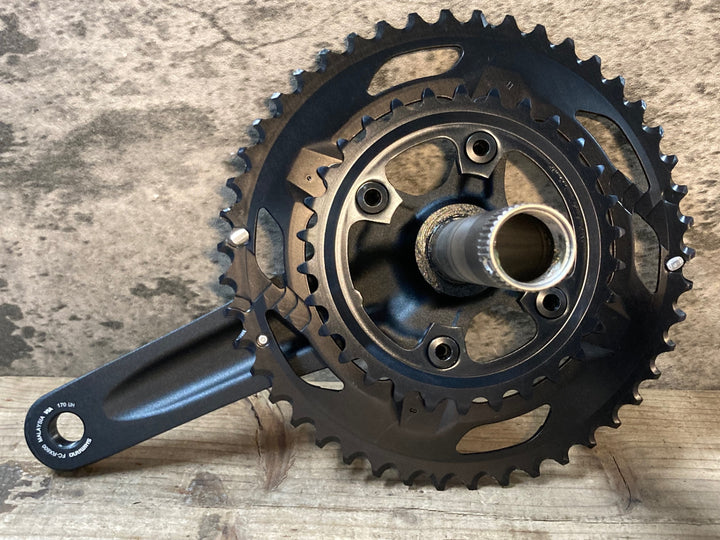 JR273 SHIMANO GRX FC-RX600 クランクセット 46/30T 170mm 2x11S