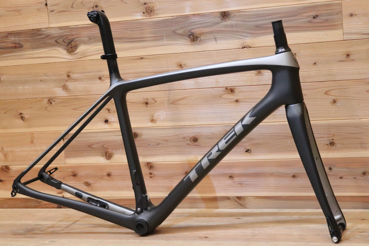 トレック TREK エモンダ EMONDA SLR DISC P1 2019モデル 52サイズ カーボン ディスク ロードバイク フレームセット 【広島店】