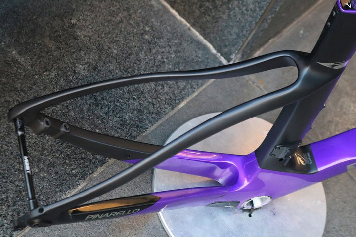 訳アリ ピナレロ PINARELLO ドグマ DOGMA F 2023年モデル 515サイズ カーボン ロードバイク フレームセット 【東京南麻布店】