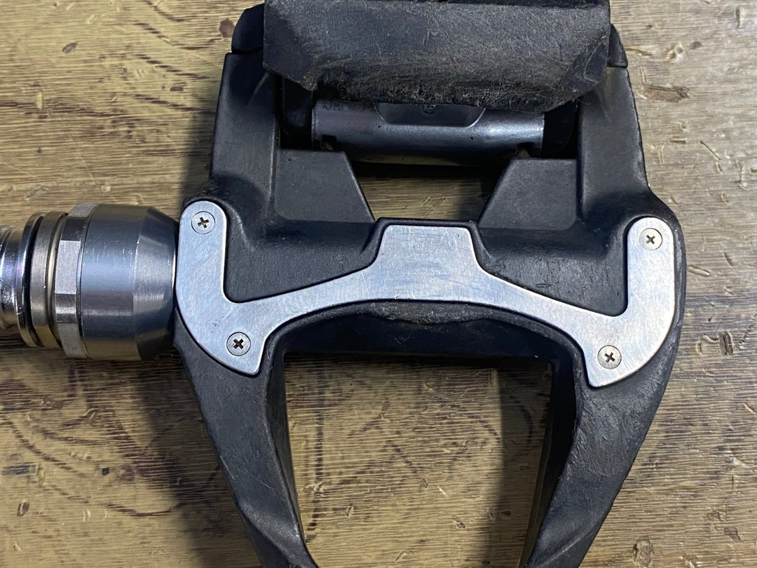 KE296 シマノ SHIMANO デュラエース DURA-ACE PD-9000  ビンディングペダル SPD-SL