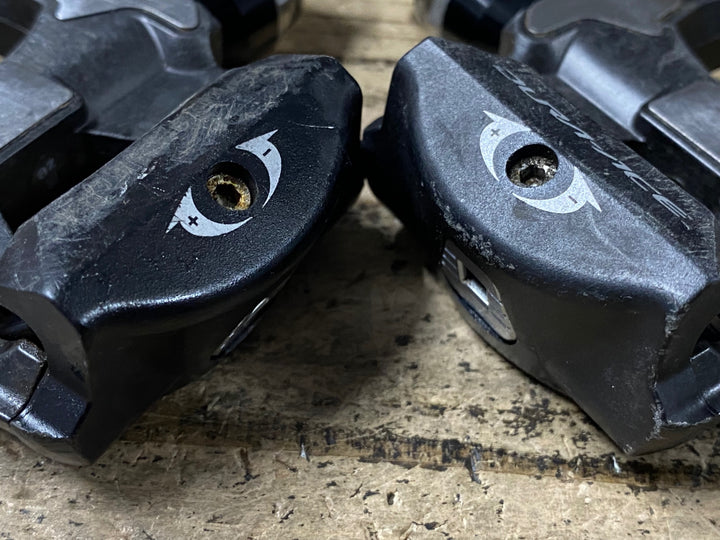 JX281 SHIMANO デュラエース DURA-ACE PD-R9100 ビンディングペダル SPD-SL