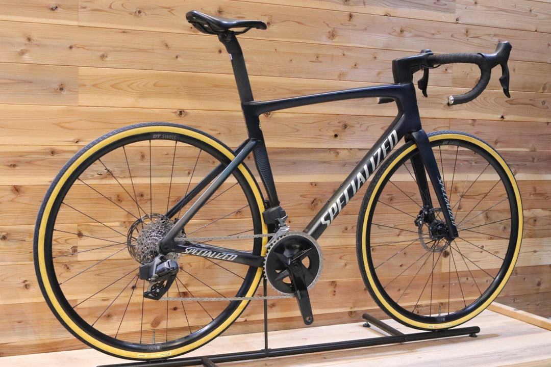 スペシャライズド SPECIALIZED ターマック TARMAC SL7 COMP DISC 2022 56サイズ スラム ライバル E-TAP AXS 12S カーボン ロードバイク 【広島店】