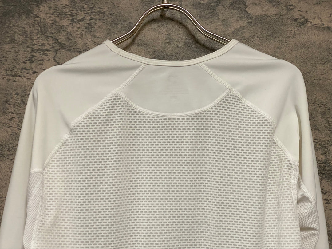 JJ731 パールイズミ PEARL iZUMi ベースレイヤー 3XL 白