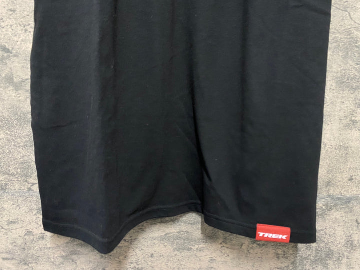 JY891 トレック TREK 半袖 Tシャツ 黒 M
