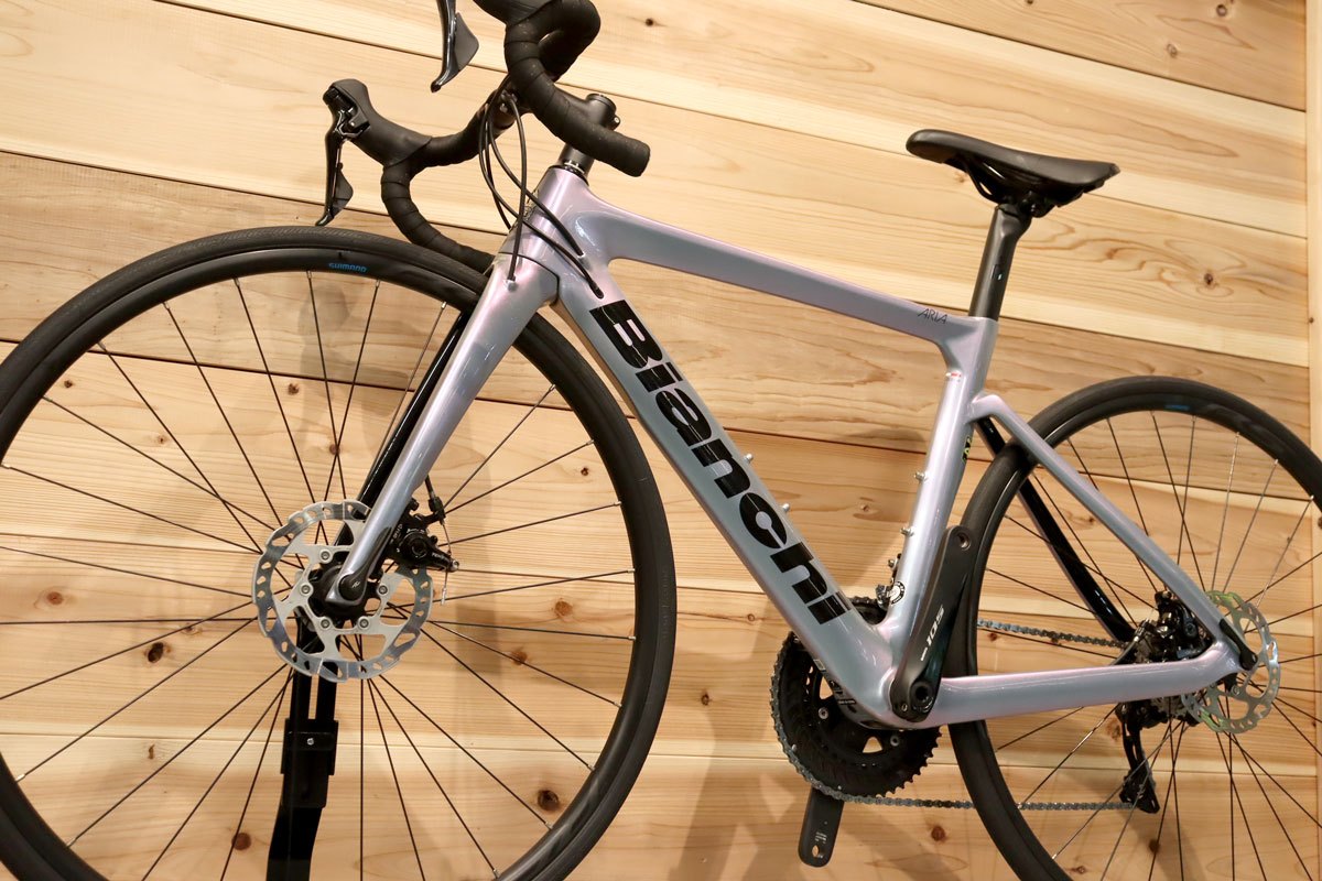 ビアンキ　Bianchi ARIA ３月１５日まで限定値下げ ビアンキ Bianchi ARIA 3月15日まで限定値下げ ビアンキ
