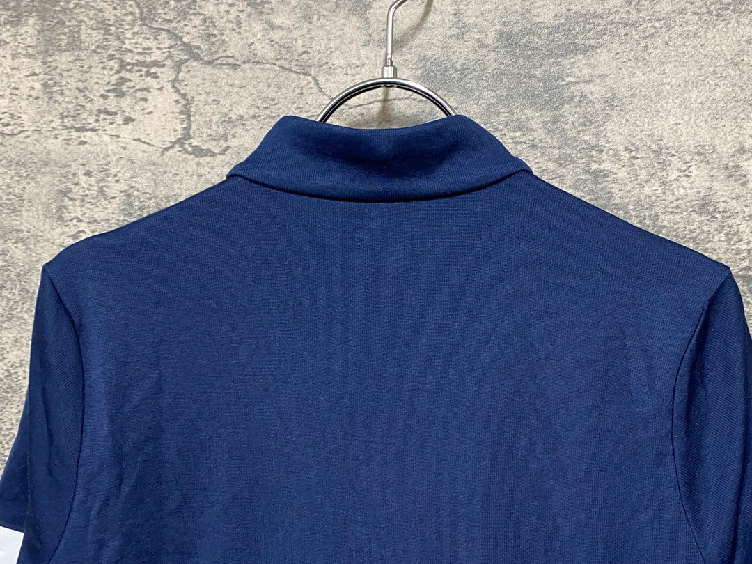 JE995 ラファ Rapha MEN'S CLASSIC JERSEY 半袖 サイクルジャージ 紺 M