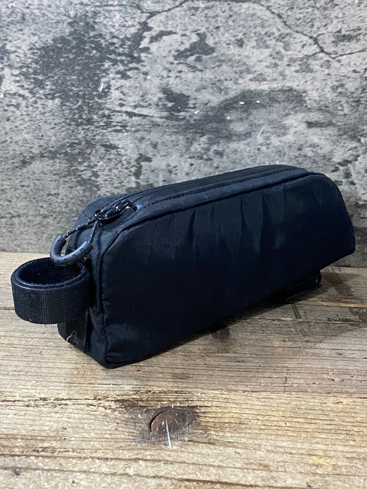 JZ706 ボントレガー Bontrager アドベンチャートップチューブバック Adventure Top Tube Bag