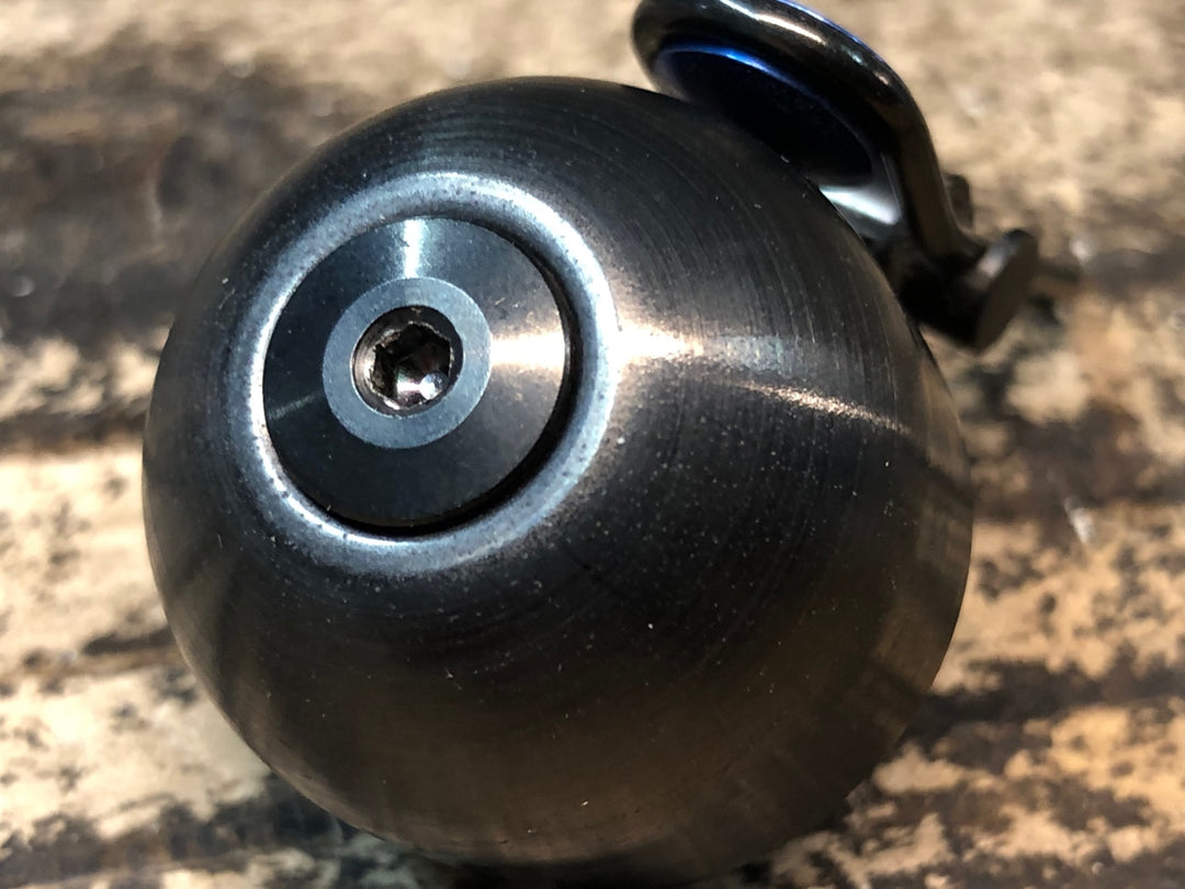 JN777 スパーサイクル SPURCYCLE Bell ベル 黒 青