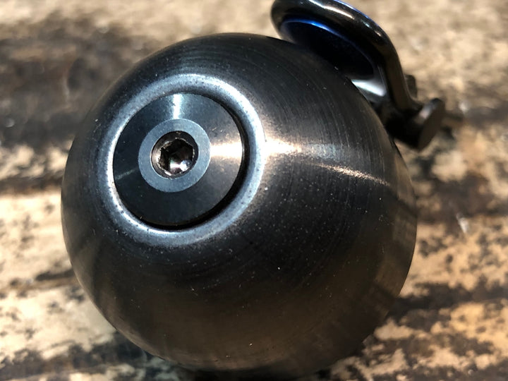 JN777 スパーサイクル SPURCYCLE Bell ベル 黒 青