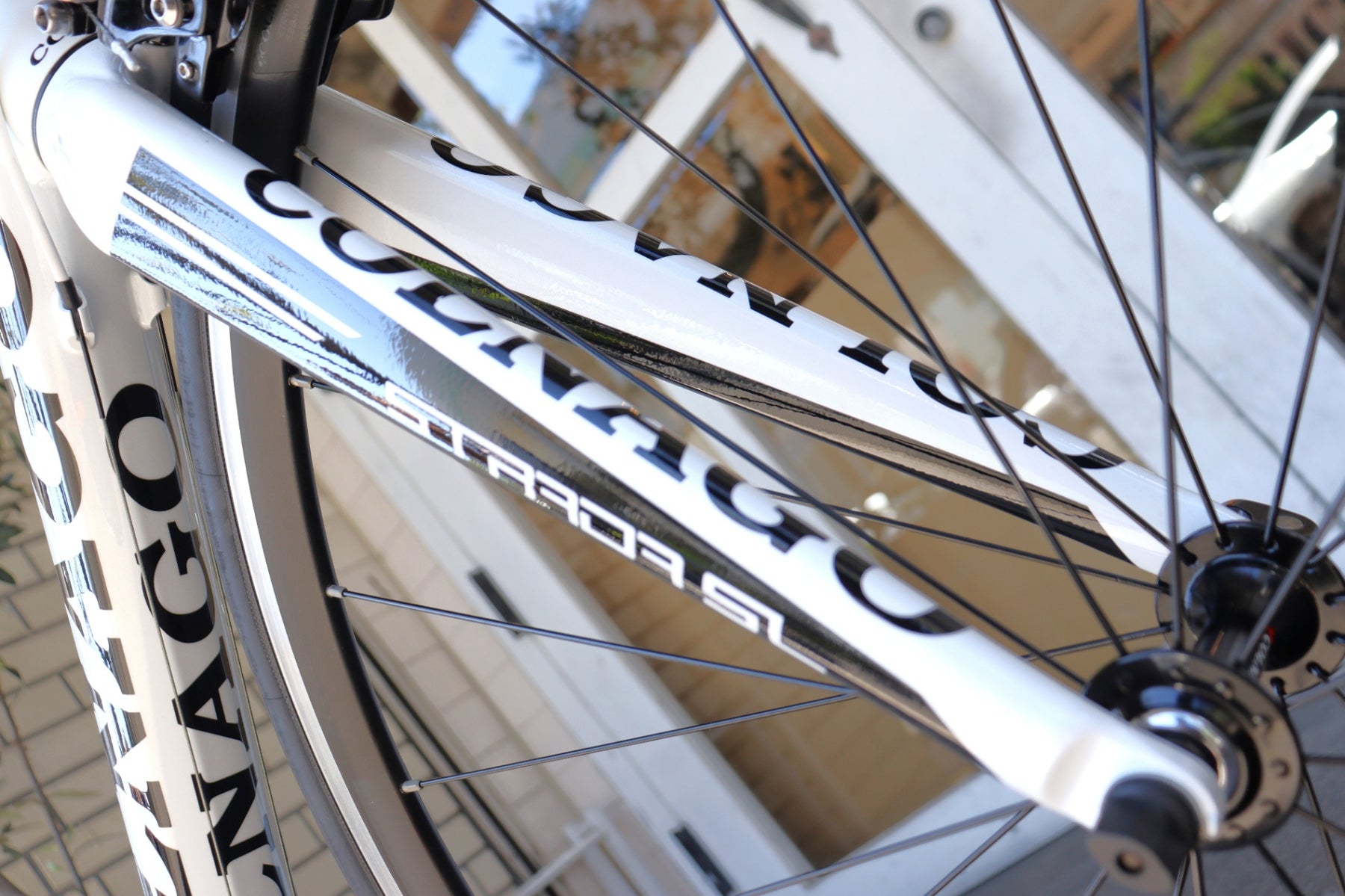 コルナゴ COLNAGO ストラーダ STRADA SL 2015モデル 500サイズ シマノ