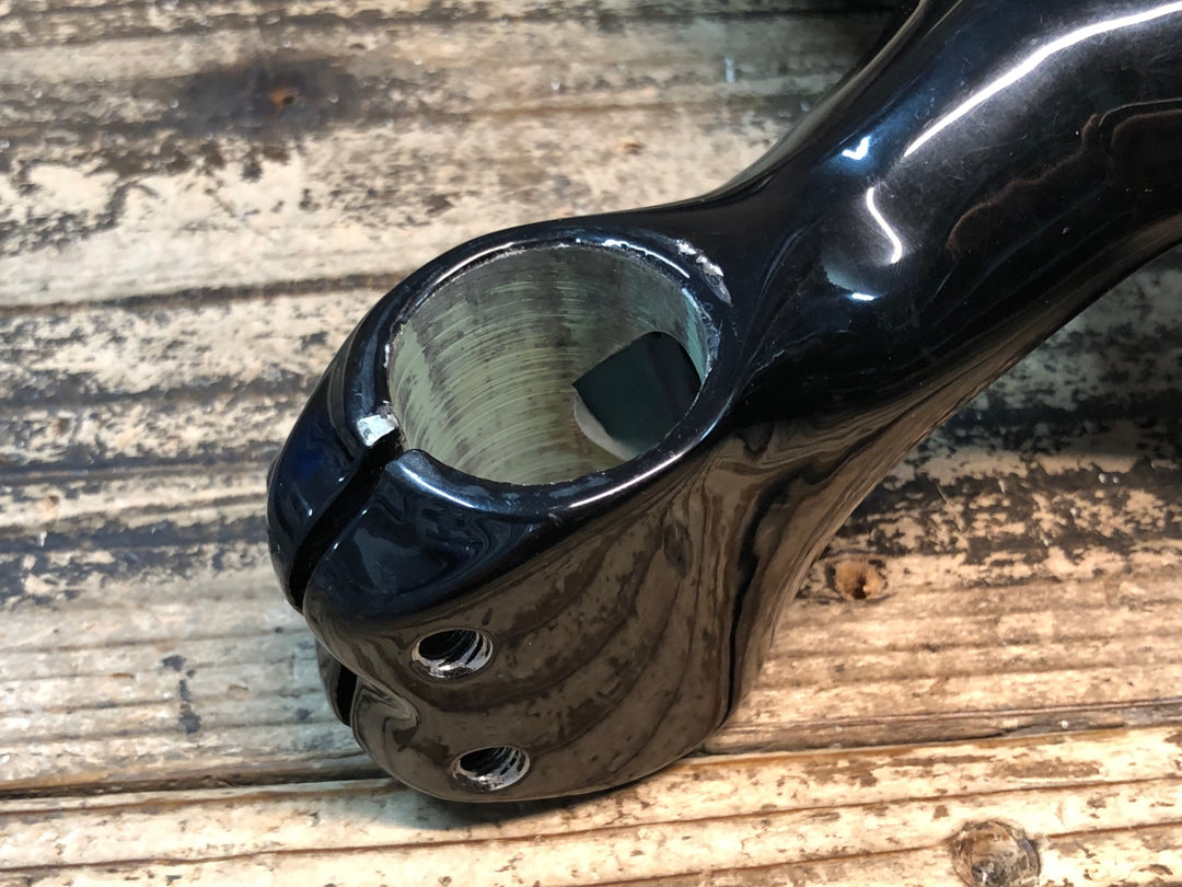 JF525 プロファイルデザイン PROFILE DESIGN カーボン ステム一体型ベースバー TT エンドC-C 400mm 突き出し100mm OS