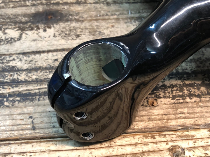 JF525 プロファイルデザイン PROFILE DESIGN カーボン ステム一体型ベースバー TT エンドC-C 400mm 突き出し100mm OS