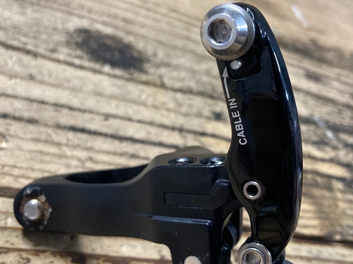 KH894 シマノ SHIMANO 105 FD-5800 フロントディレイラー バンド式 Φ31.8
