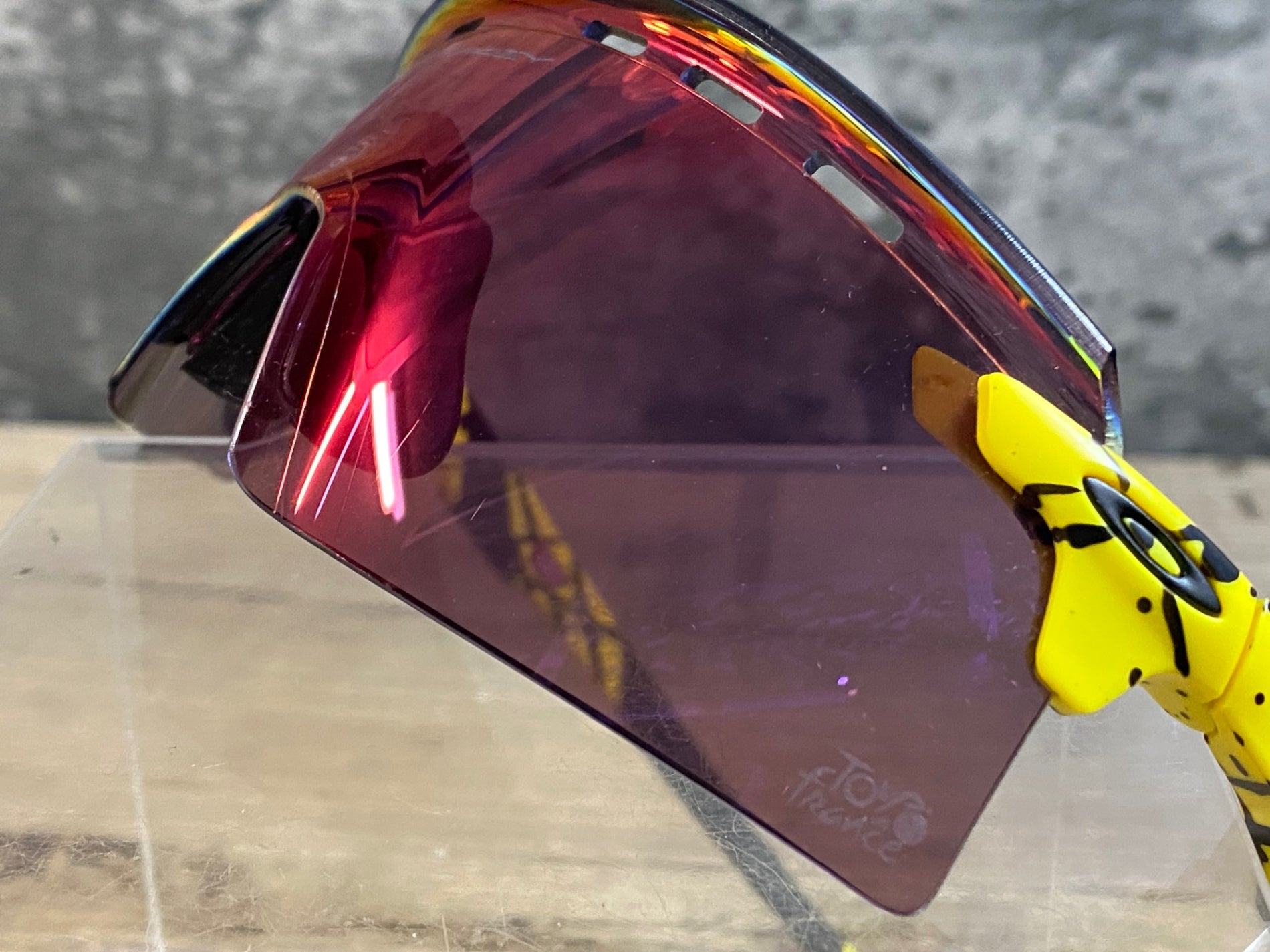 KC937 オークリー OAKLEY エンコーダー ENCODER STRIKE VENTED アイ