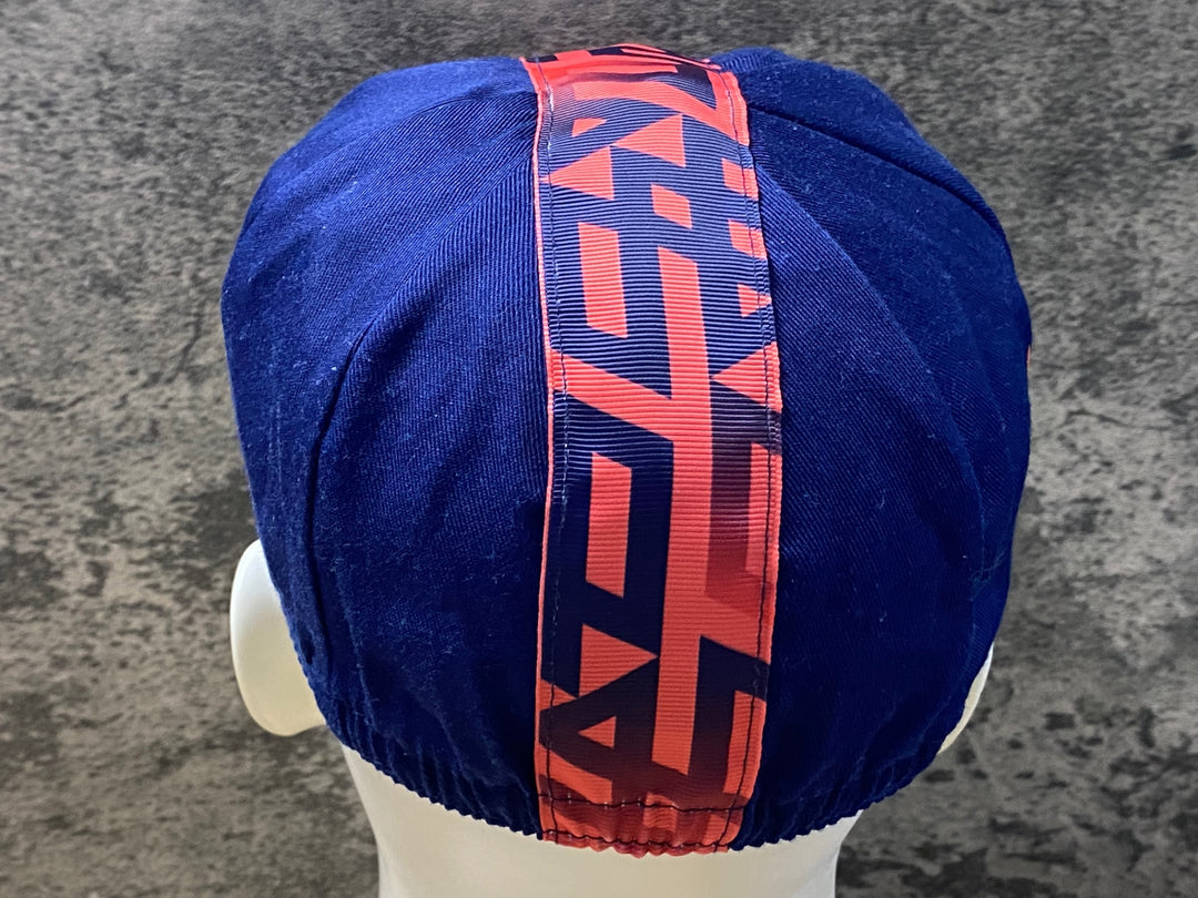 KF590 ラファ Rapha CLUBHOUSE CAP サイクルキャップ 紺 ワンサイズ