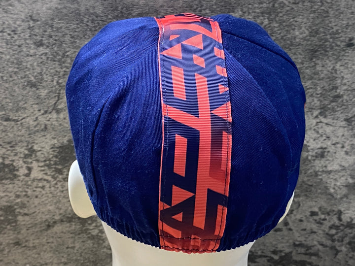 KF590 ラファ Rapha CLUBHOUSE CAP サイクルキャップ 紺 ワンサイズ