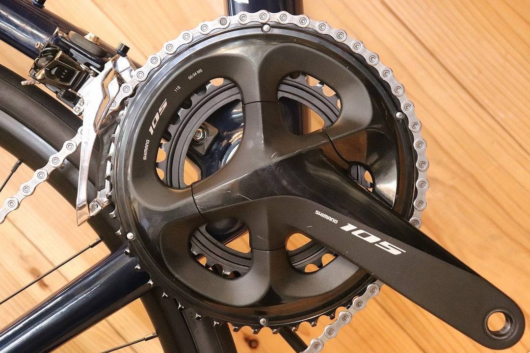 トレック TREK エモンダ EMONDA SL5 DISC 2021年モデル 52サイズ シマノ 105 R7020 11S カーボン ロードバイク 【芦屋店】