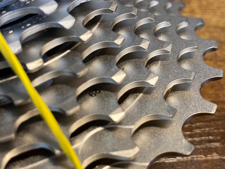 KM063 カンパニョーロ Campagnolo スーパーレコード SUPER RECORD スプロケット 11-29T 12S