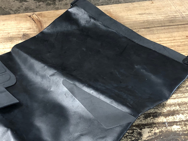 KD710 ロスホイール Roswheel Road Handlebar Bag ハンドルバッグ 黒