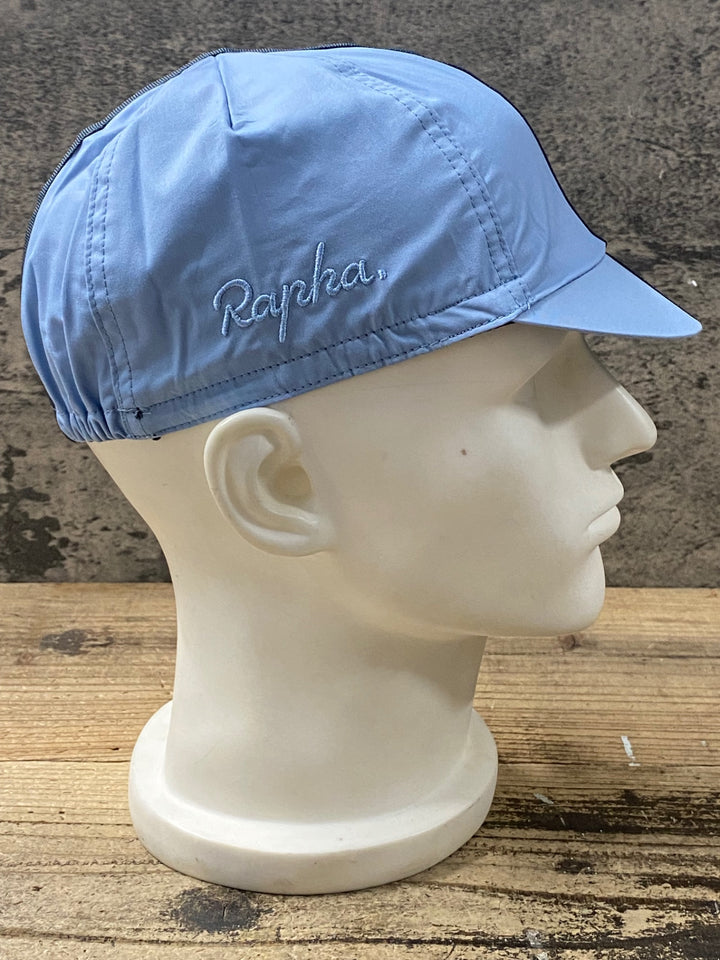 KC689 ラファ RAPHA CAP Ⅱ サイクルキャップ 濃紺 ONESIZE