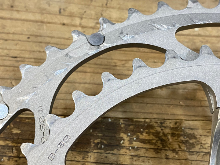 KB729 シマノ SHIMANO アルテグラ ULTEGRA FC-6500 クランクセット 170mm 52/39T