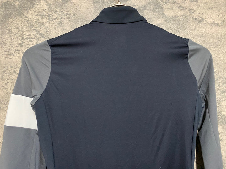 JP863 ラファ Rapha WOMEN'S LONG SLEEVE PRO TEAM TRAINING JERSEY 長袖 サイクルジャージ 黒 XXS レディース