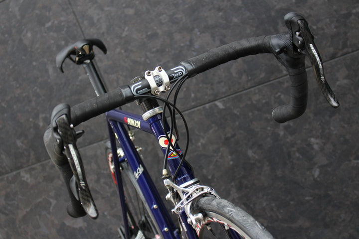 デローザ DE ROSA ネオプリマート NEO PRIMATO 2010頃 54サイズ カンパニョーロ コーラス 11S スチール ロードバイク 【福岡店】