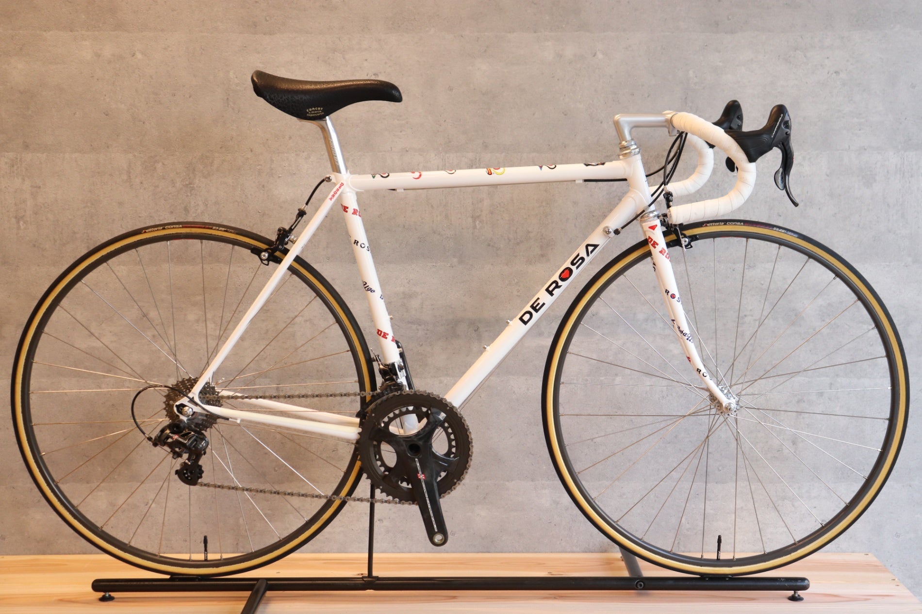 デローザ DE ROSA ネオプリマート NEO PRIMATO 日本上陸50周年記念