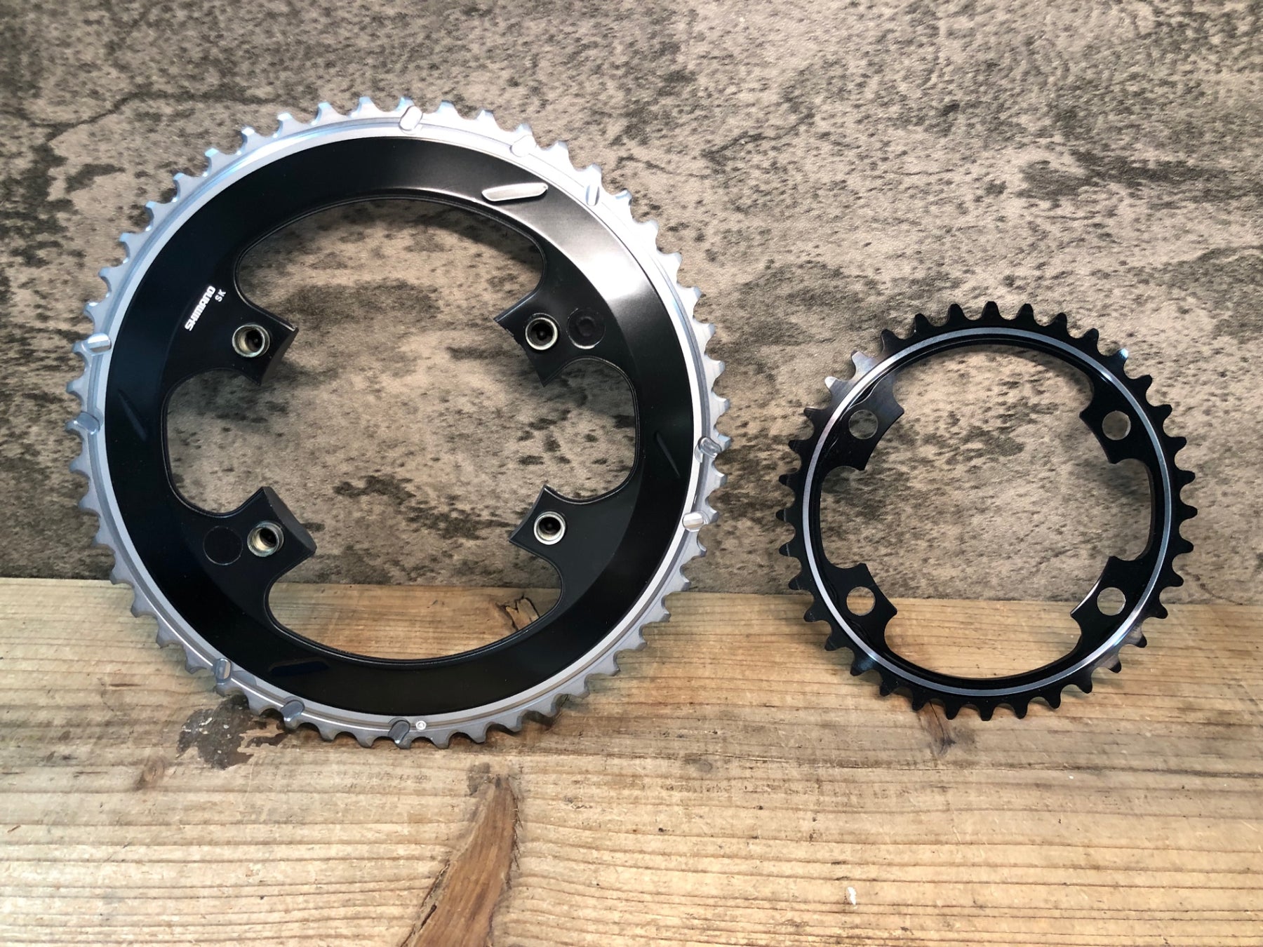 JC947 シマノ SHIMANO デュラエース DURA-ACE FC-9000 チェーンリング