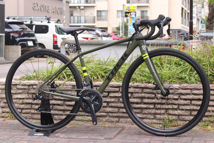 トレック TREK チェックポイント CHECKPOINT AL3 2020 49サイズ ソラ R3000 9S アルミ グラベル ロードバイク 【名古屋店】