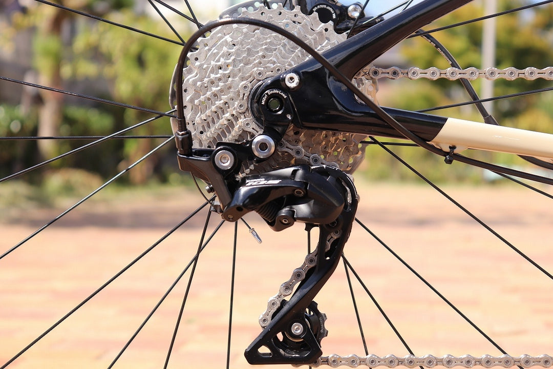 キャノンデール CANNONDALE トップストーン TOPSTONE CARBON 2020年モデル SMサイズ シマノ 105 R7020 MIX 11S カーボン グラベル ロードバイク 【芦屋店】