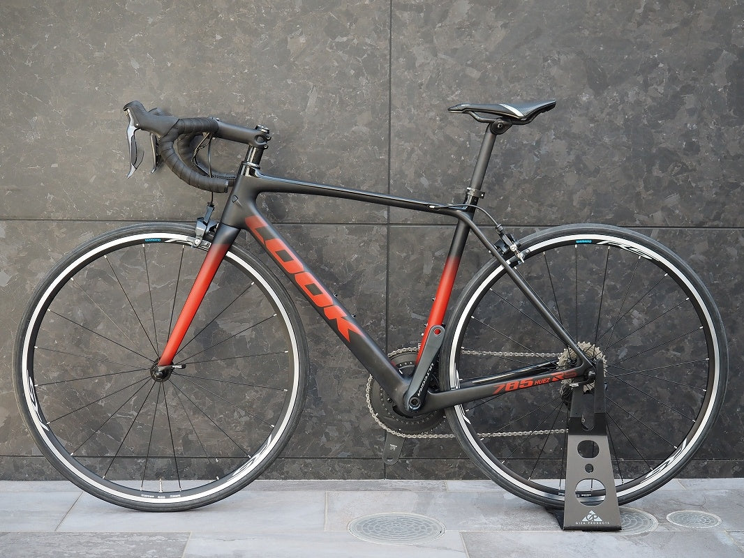 ルック LOOK ヒュエズ 785 HUEZ RS 2020 Sサイズ シマノ アルテグラ R8050 Di2 11S カーボン ロードバイク 【福岡店】