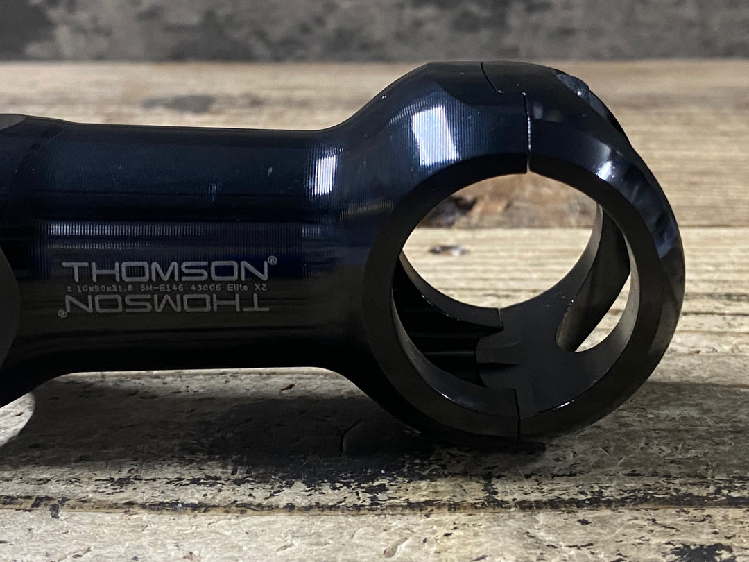 KI480 トムソン THOMSON ELITE X2 アルミ ステム 90mm ±10°