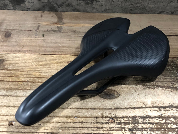 KJ409 スペシャライズド SPECIALIZED Toupe サドル 黒 155mm クロモリレール