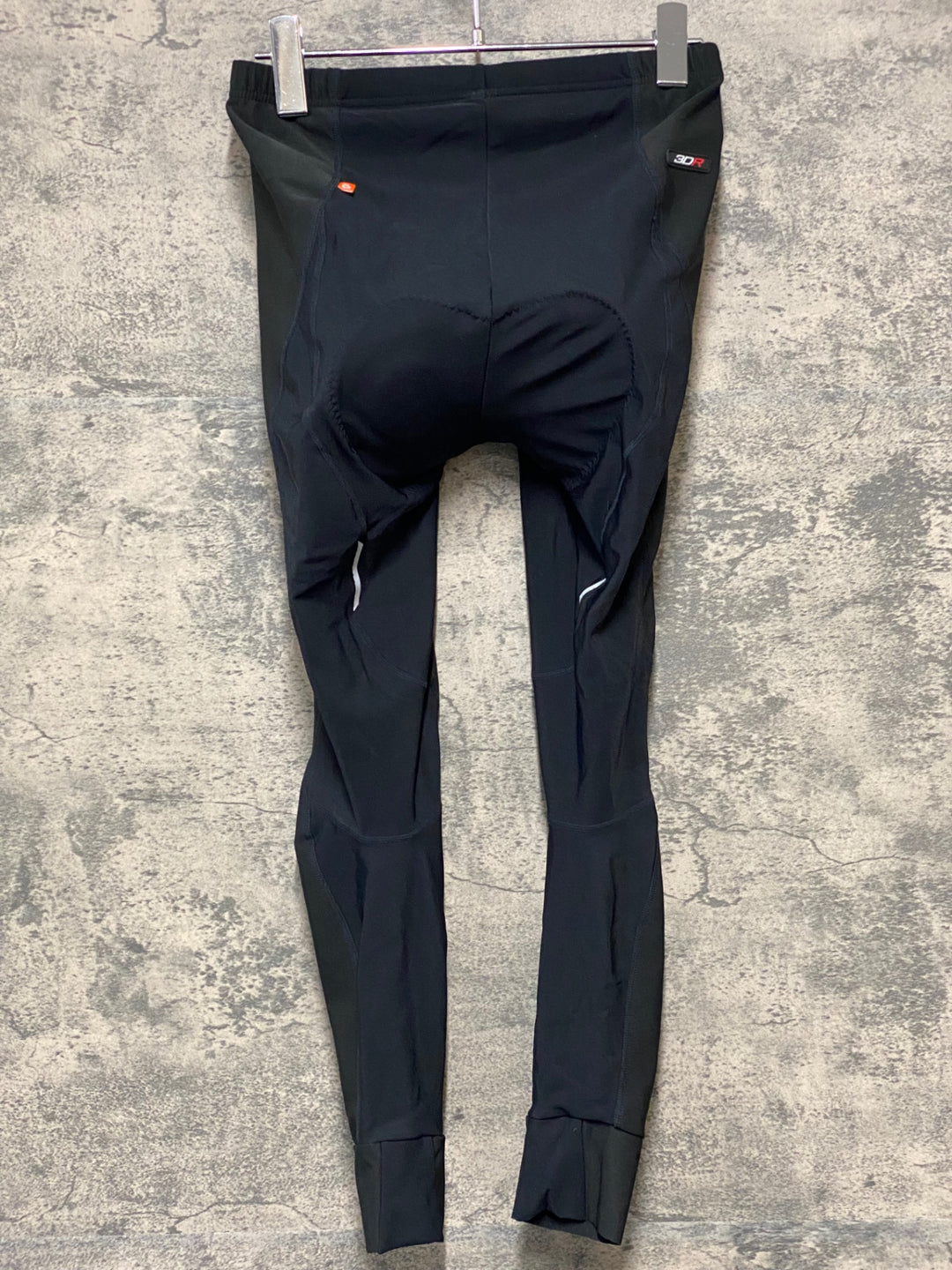 KF008 パールイズミ PEARL IZUMI レーサータイツ 裏起毛 黒 S