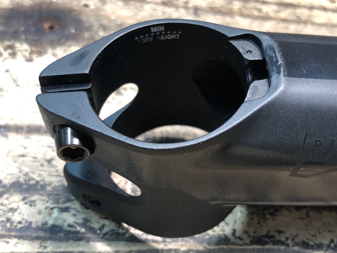 JN675 シマノプロ SHIMANO PRO VIBE アルミ ステム OS Φ31.8 120mm 10° リコール対象外 ※トップキャップ欠品