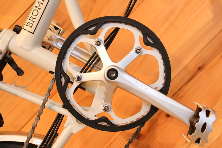 ブロンプトン BROMPTON S6L 2019モデル 2×3S 折り畳み ミニベロ 小径車 16インチ 【千葉店】