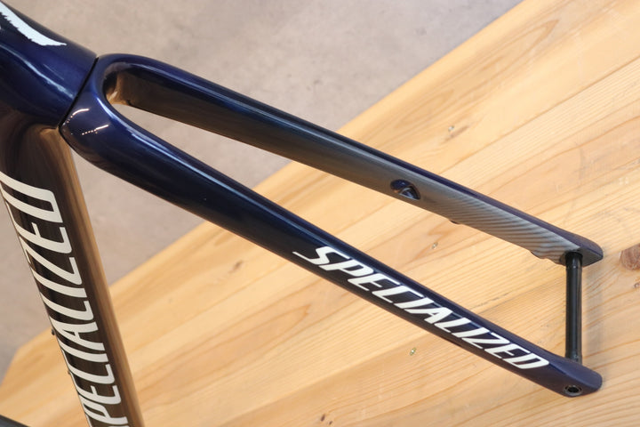 スペシャライズド SPECIALIZED ターマック TARMAC SL7 PRO 2021 52サイズ カーボン ロードバイク フレームセット 【さいたま浦和店】